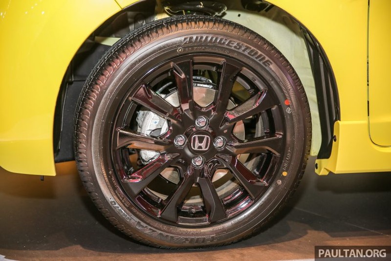 Honda Jazz RS CVT ban dac biet gia 420 trieu dong-Hinh-9
